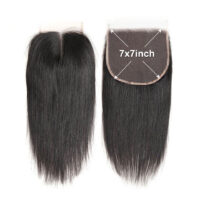 7x7 hd lace closure
