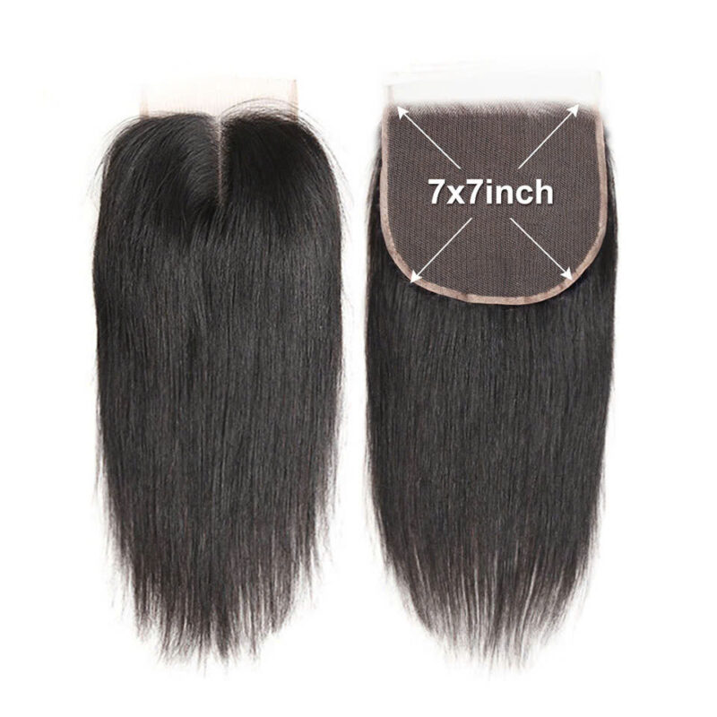 7x7 hd lace closure