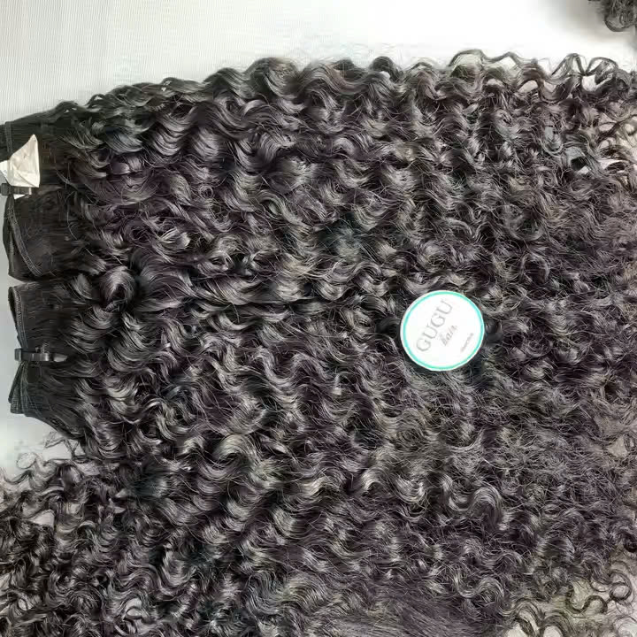 deep wave wig