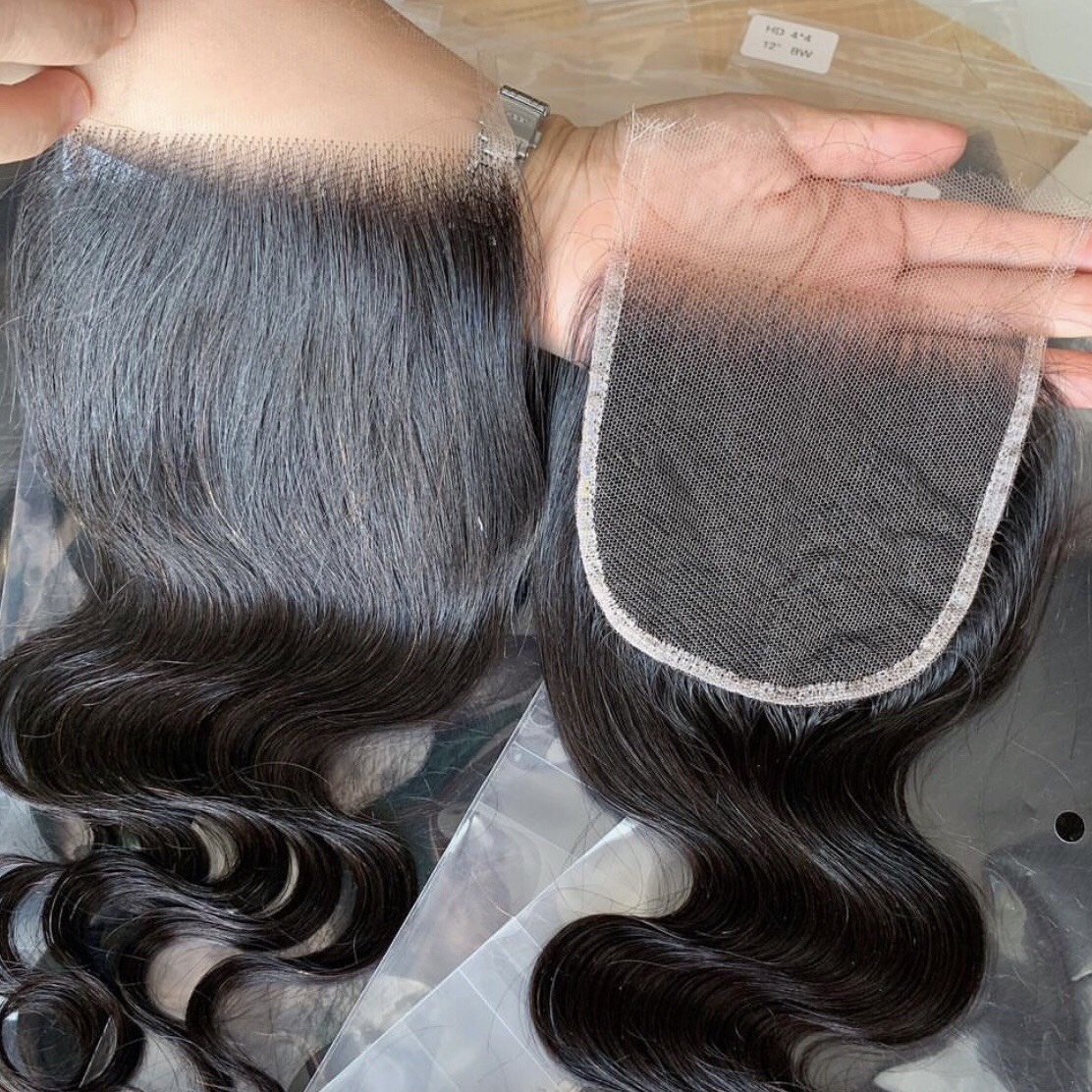 2×6 Invisible HD Lace Closure