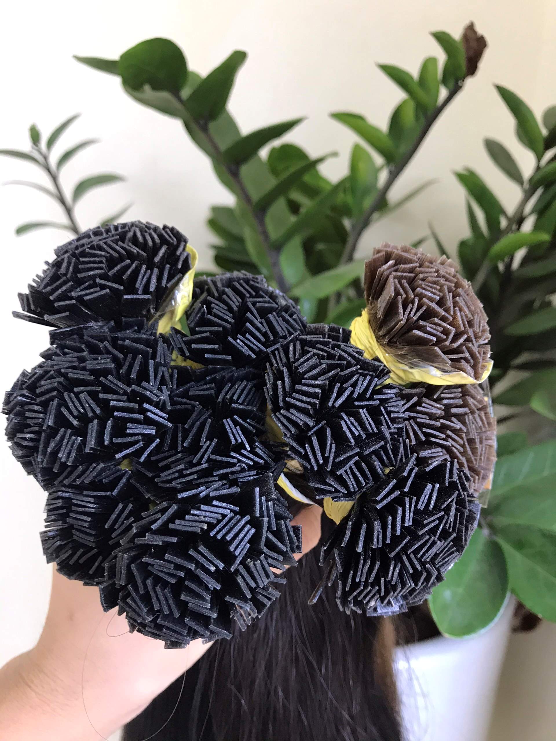 Vietnamese Hair Flat Tip Hair Extensions From 8”- 48” Factory Price. 1 Vietnamese Hair Flat Tip Hair Extensions From 8”- 48” Factory Price.