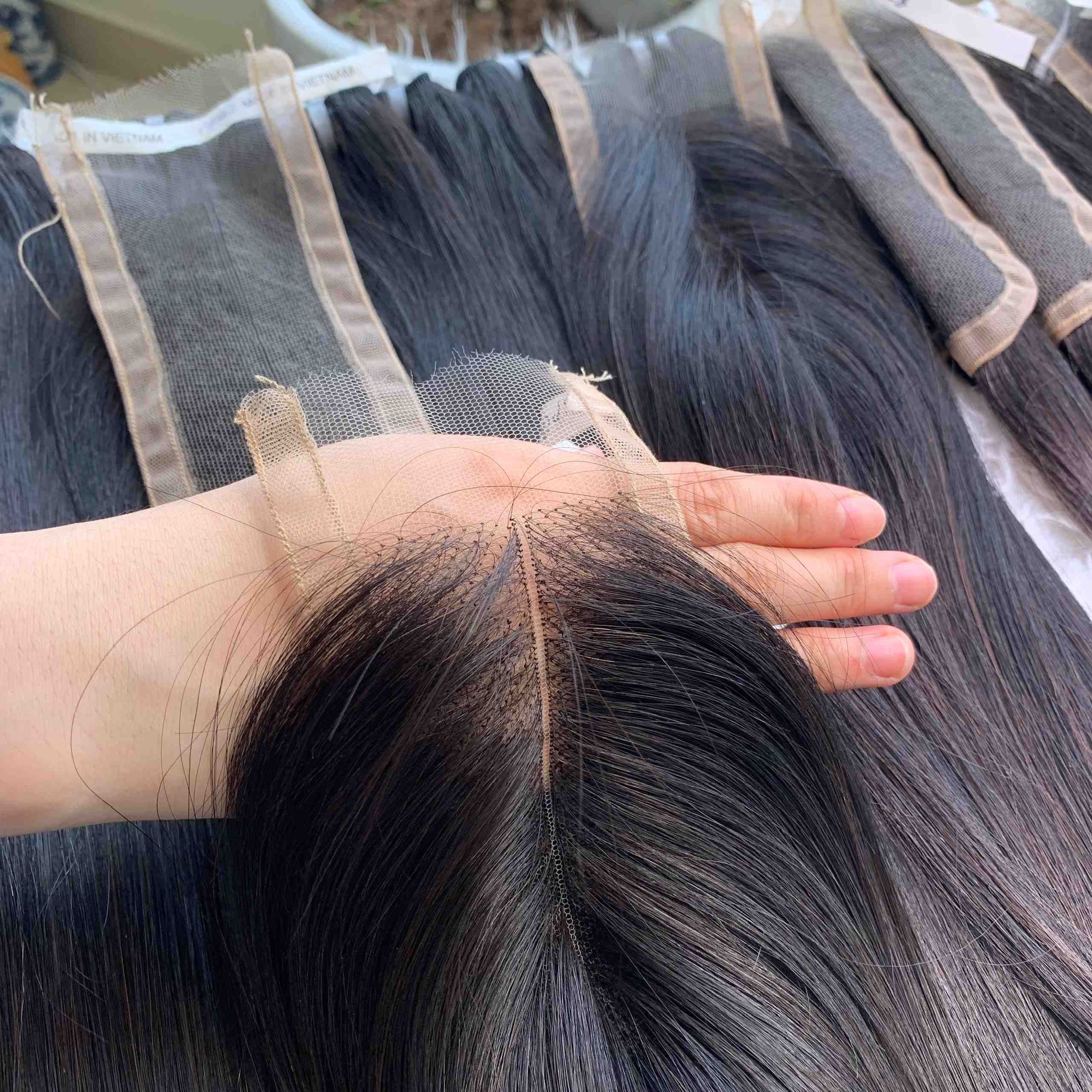 2×6 Invisible HD Lace Closure