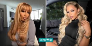 Long Wigs