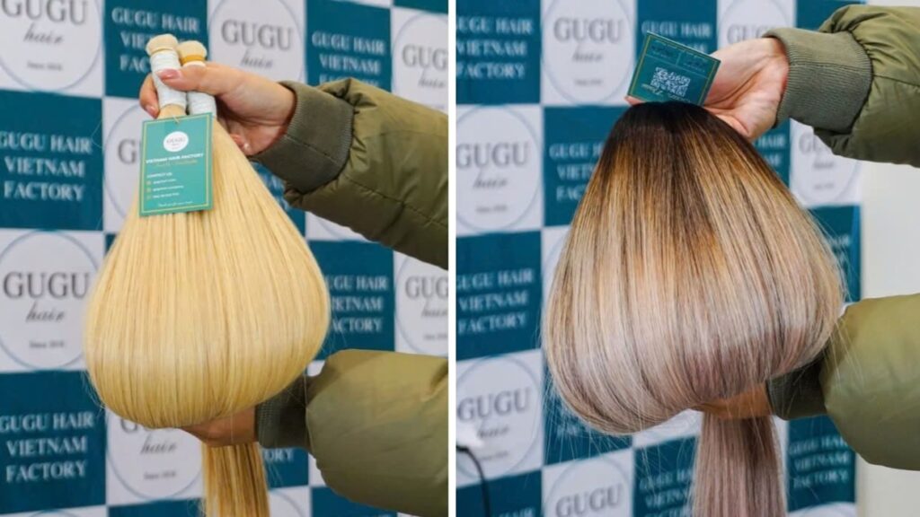 Top 10 Benefits of Using Bulk Hair Extensions for Stunning Hair 54 Bulk hair extensions, loose hair extensions, high-quality hair extensions, how to choose bulk hair, human hair bulk extensions