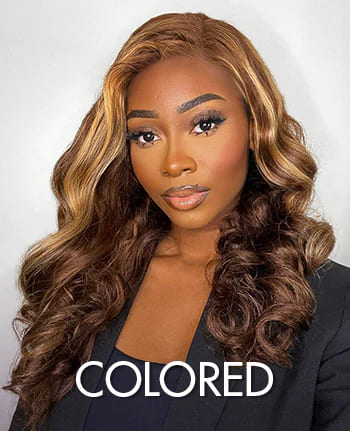 Colored Wigs