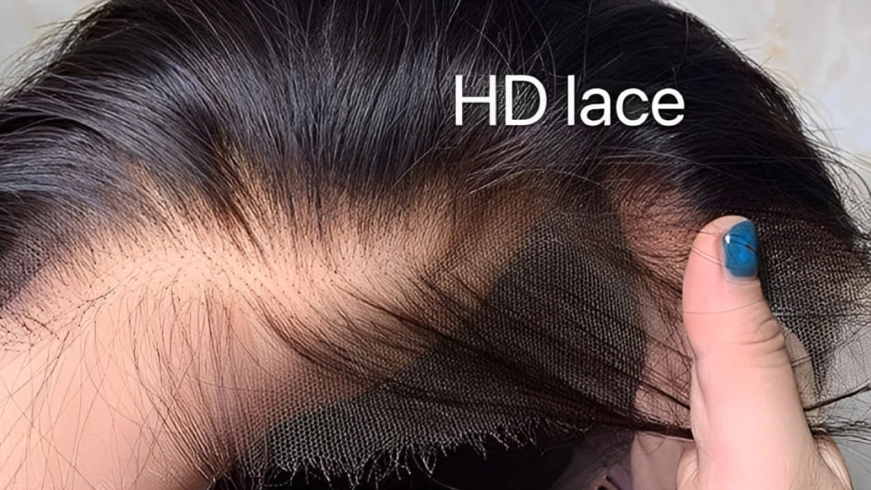HD lace