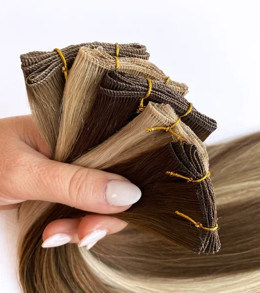 Machine Weft