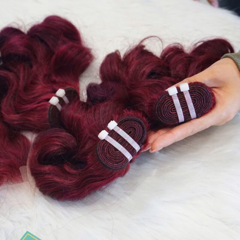 Set Boucy Curly