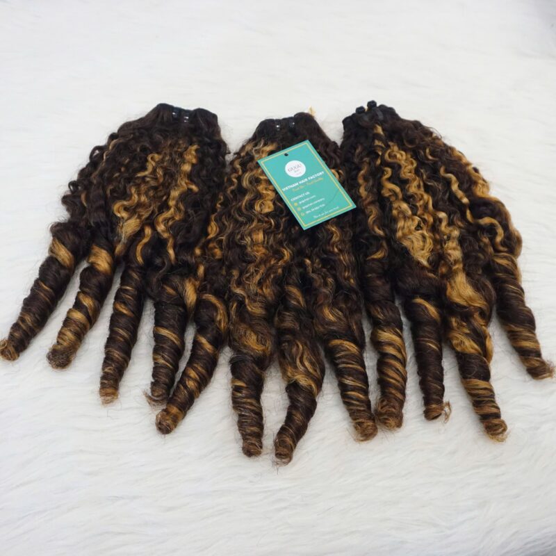 Frontal 13x4 burmese to Loose