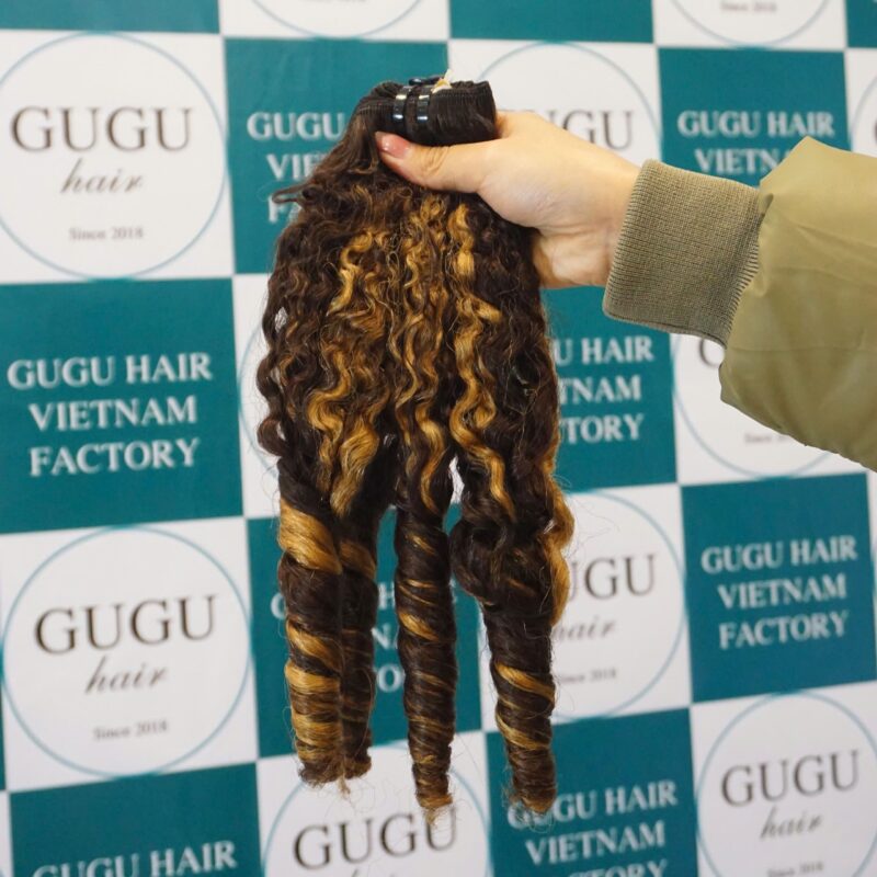 Frontal 13x4 burmese to Loose
