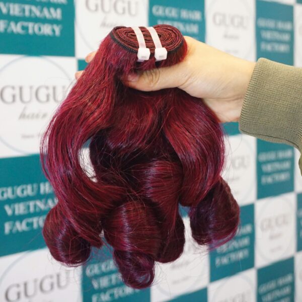 Set Boucy Curly
