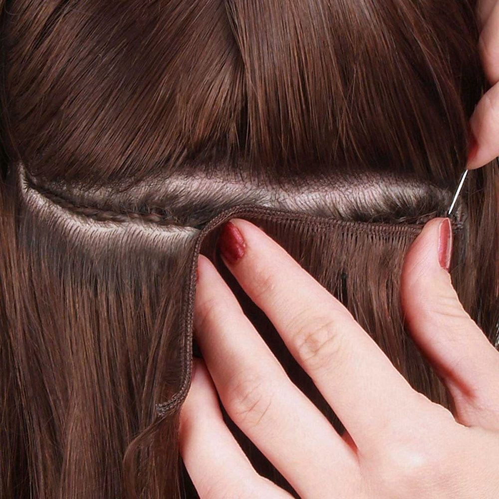 Weft Hair