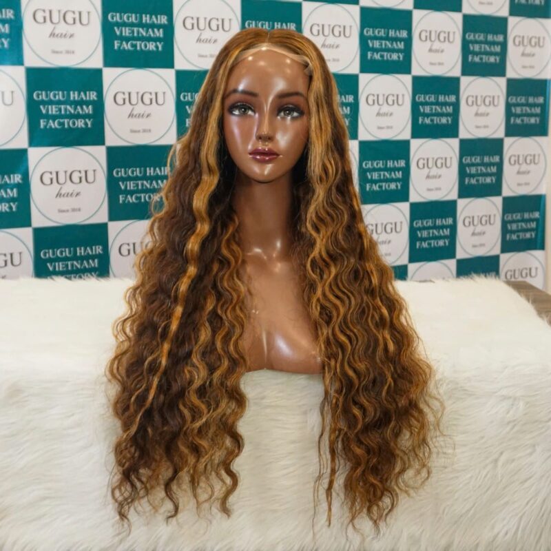 Deep Wave GuGu Hair