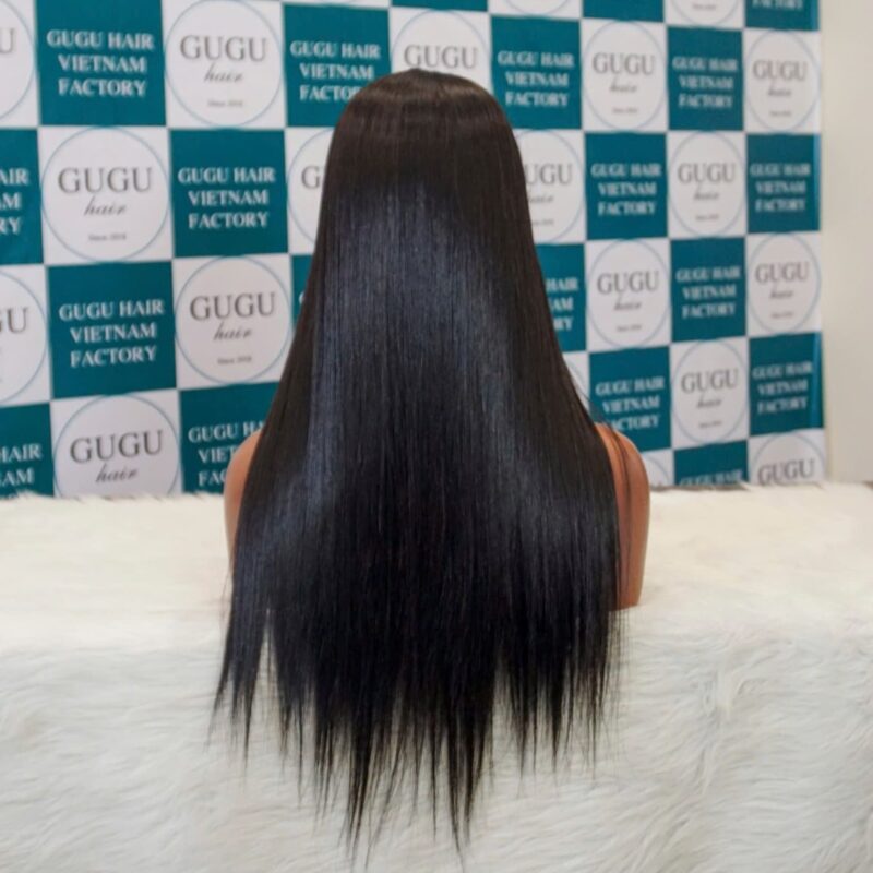 V Part Wig – Premium Vietnamese Human Hair Wigs