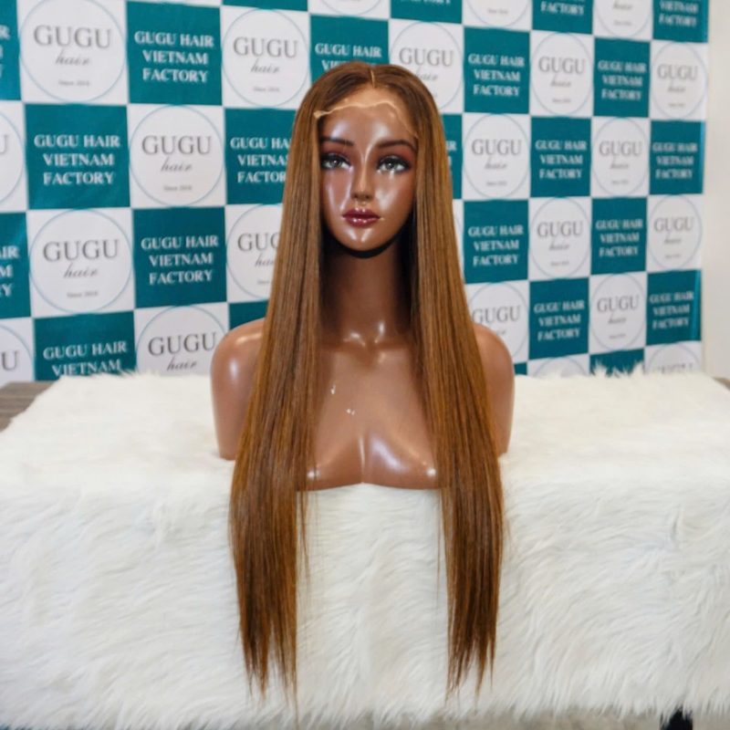 ombre-brown-28inch-5x5-closure-wig-straight-glueless-human-hair