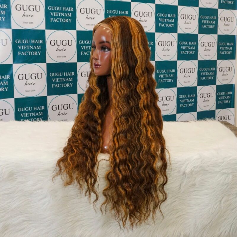Deep Wave GuGu Hair