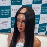 V Part Wig – Premium Vietnamese Human Hair Wigs