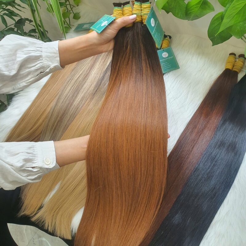 bulk hair
