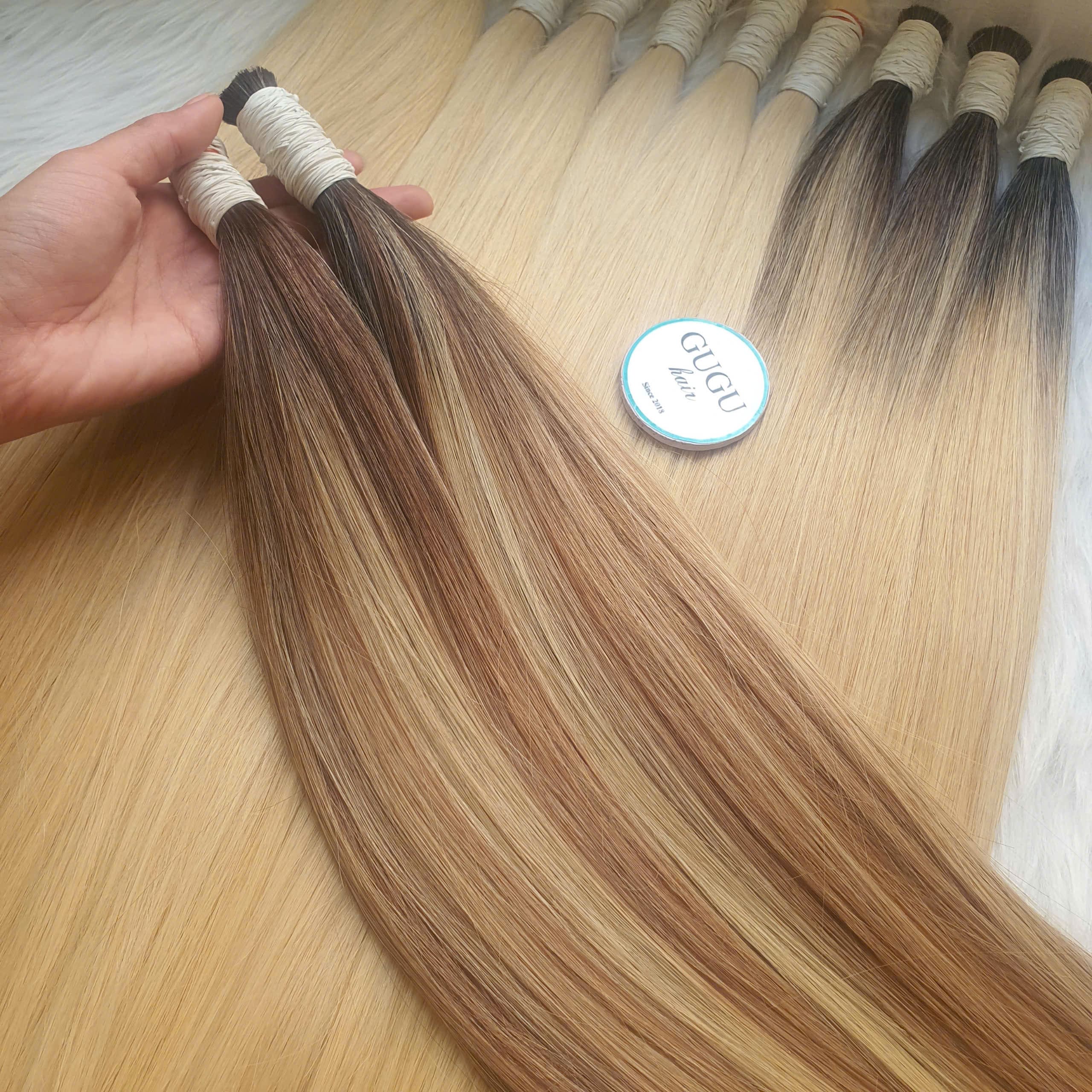 Wholesale Bulk Hair – 100% Virgin Vietnamese Human Hair 2 premium-vietnamese-bulk-hair-extensions-28inch