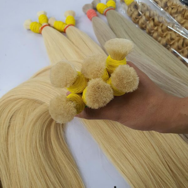 Bulk Hair