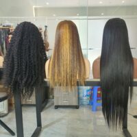 Blonde Lace Wig