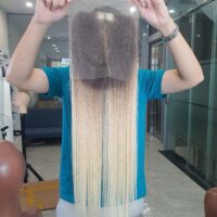 13x4 HD Lace Front Wig