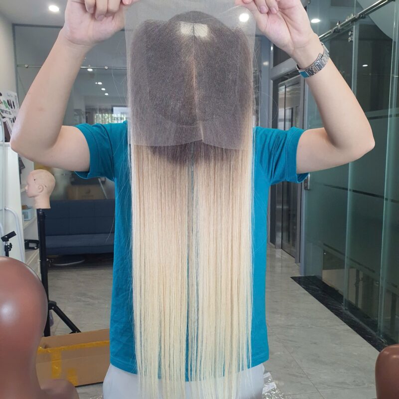 13x4 HD Lace Front Wig