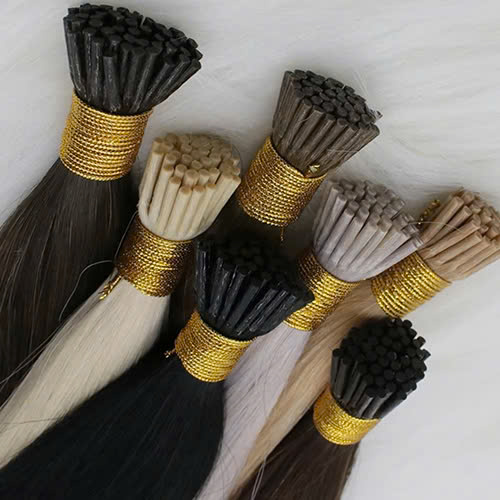 i tip hair extentions