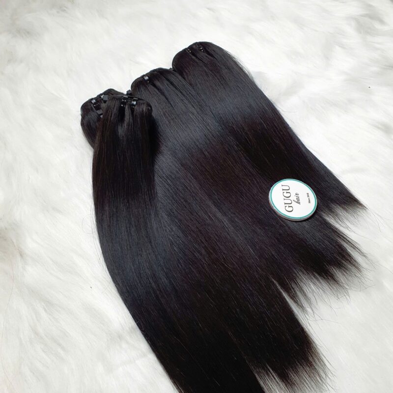 Weft Hair Bundles