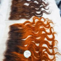 hair weft extensions