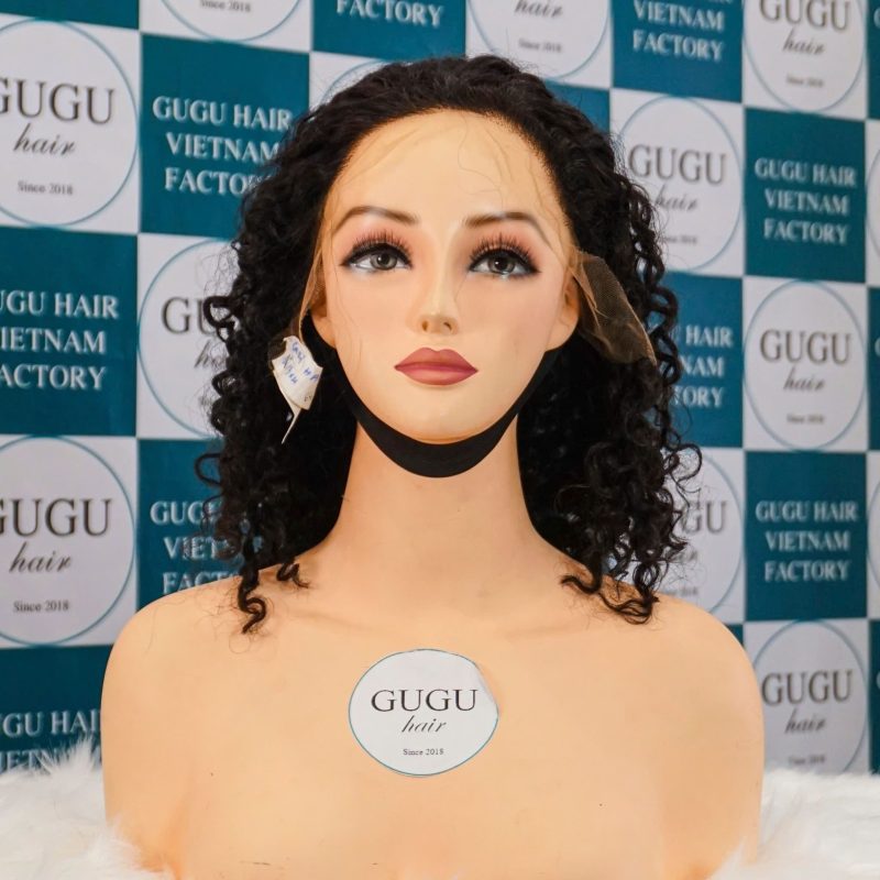 Curly Human Hair Wigs