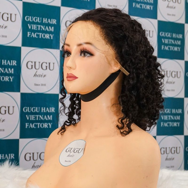 Curly Human Hair Wigs