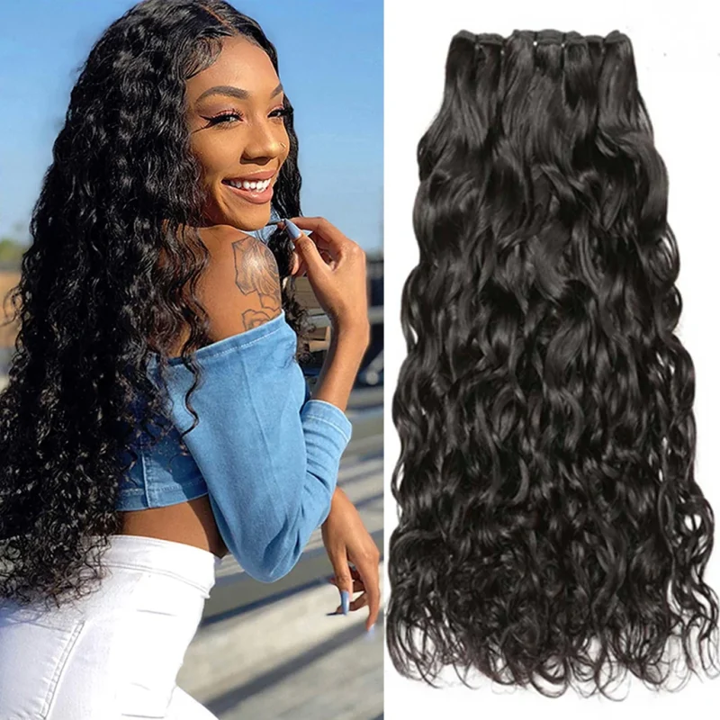 Wavy Hair Wig