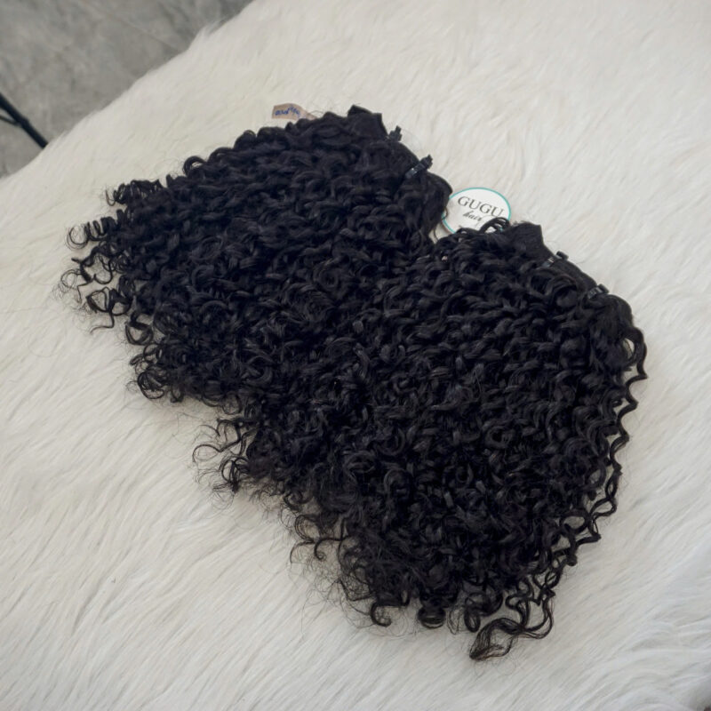Deep Wave Wig