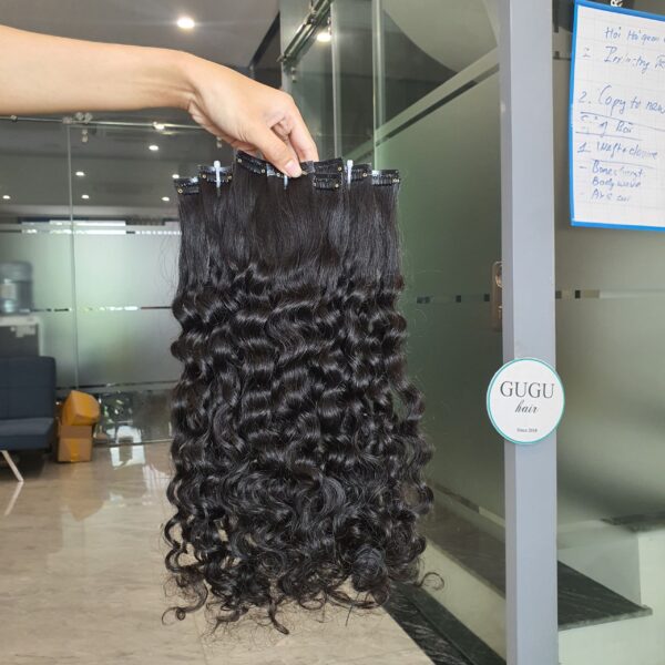Clip in hair Extentions