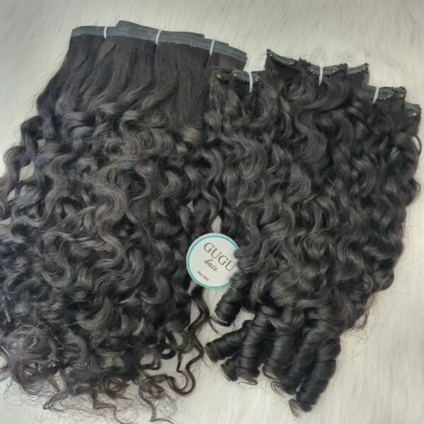 Clip in hair Extentions