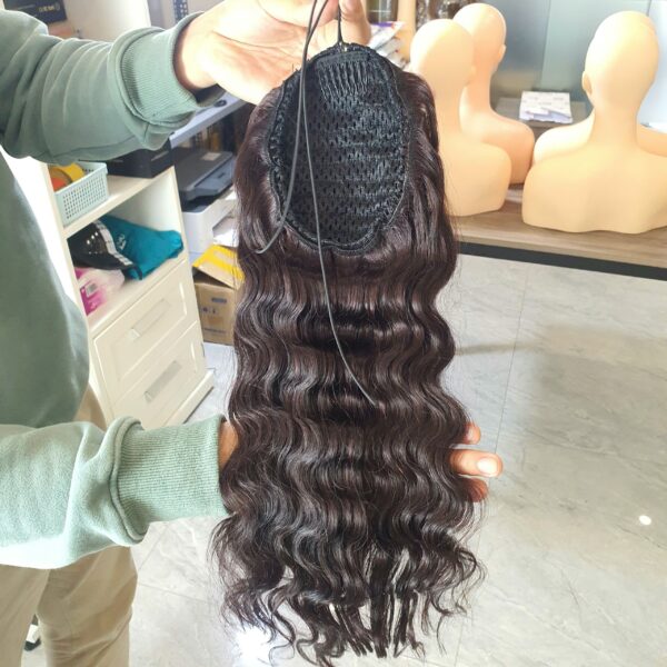 Pony Hair Extentions