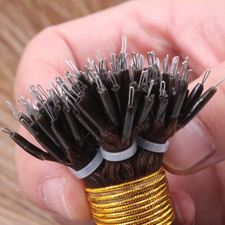 nano tip hair extentions