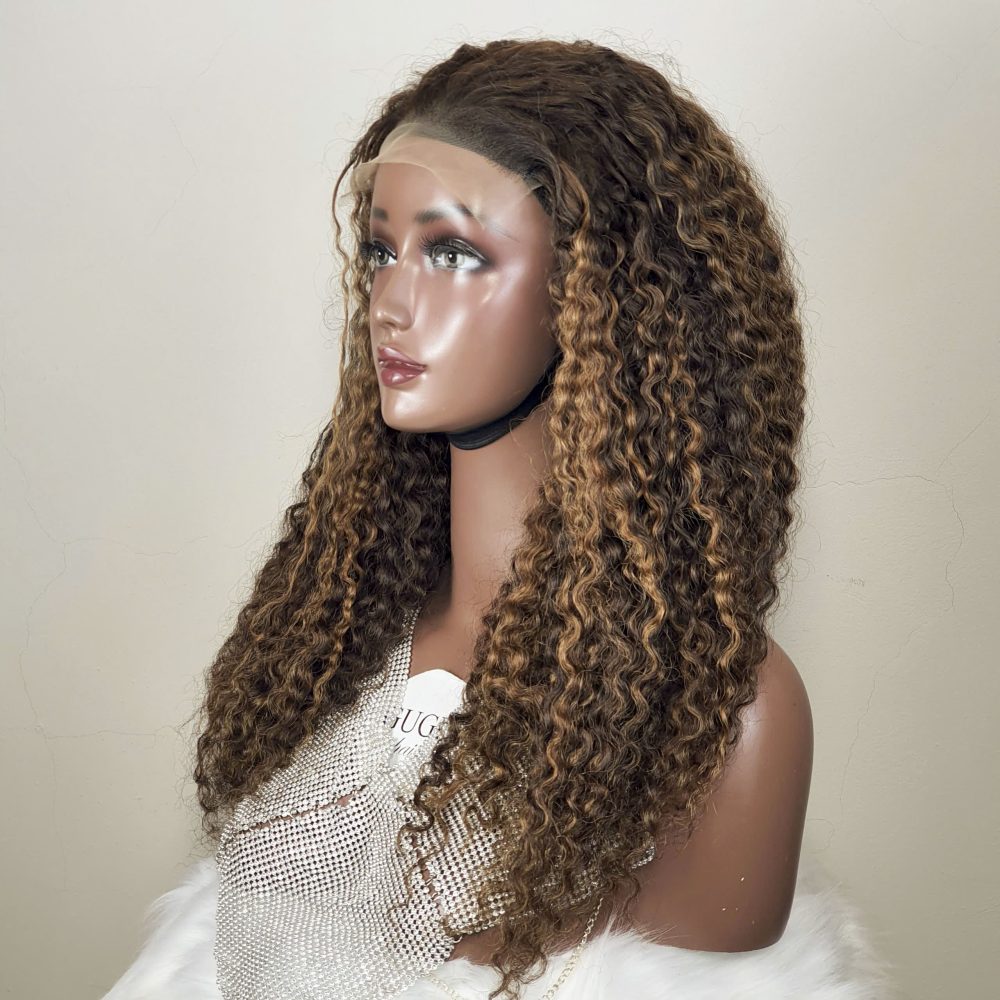 curly human hair wigs