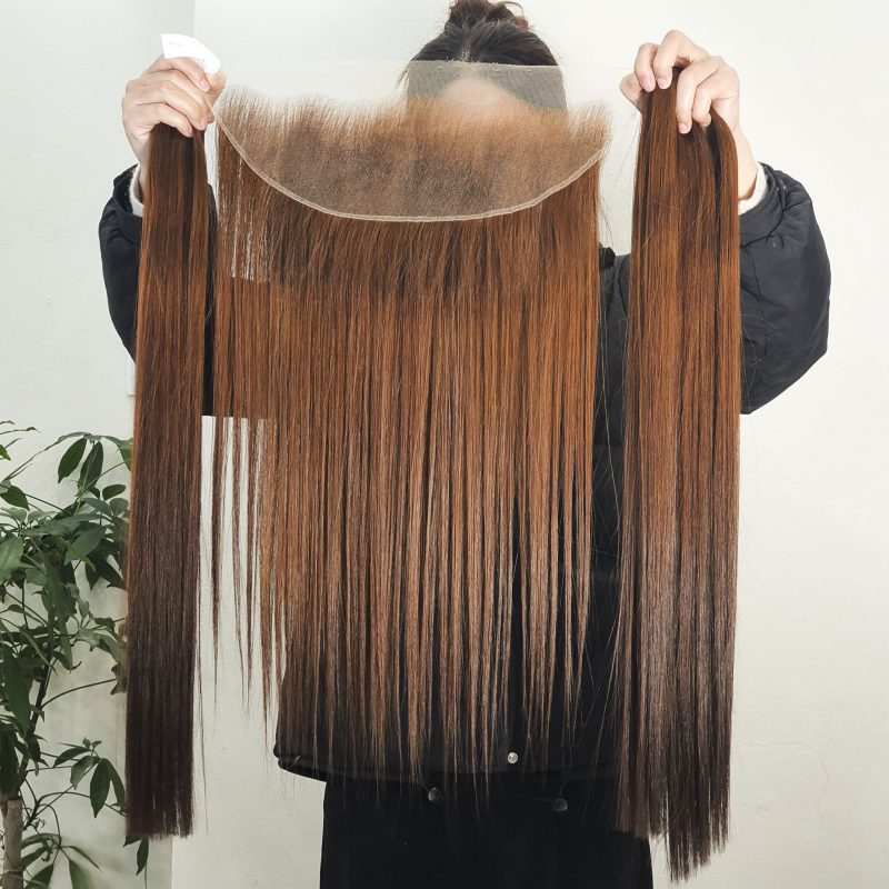 13x6 Lace Frontal Wig