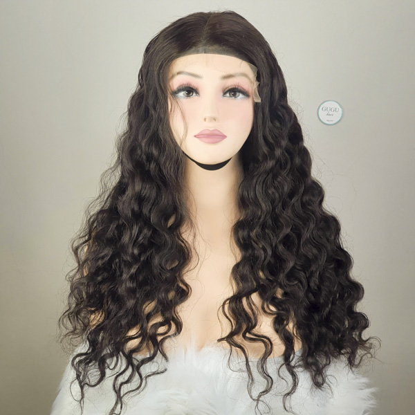 Deep Wave Curly