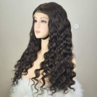 Deep Wave Curly