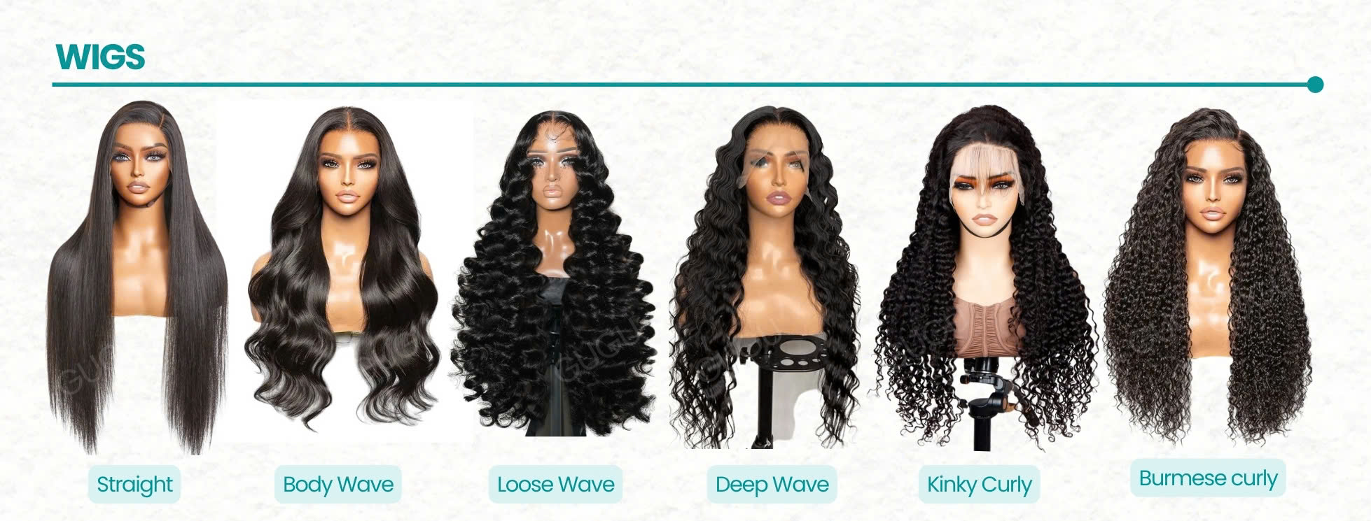 gugu hair wigs
