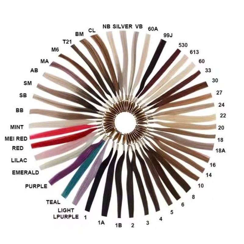 Top Vietnamese Human Hair Wig Suppliers for Wholesale Buyers 7 Best Wig Colors for Dark Skin