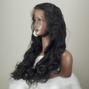 Body Wave Wigs Human Hair - 13x4 Frontal Wig With HD Lace