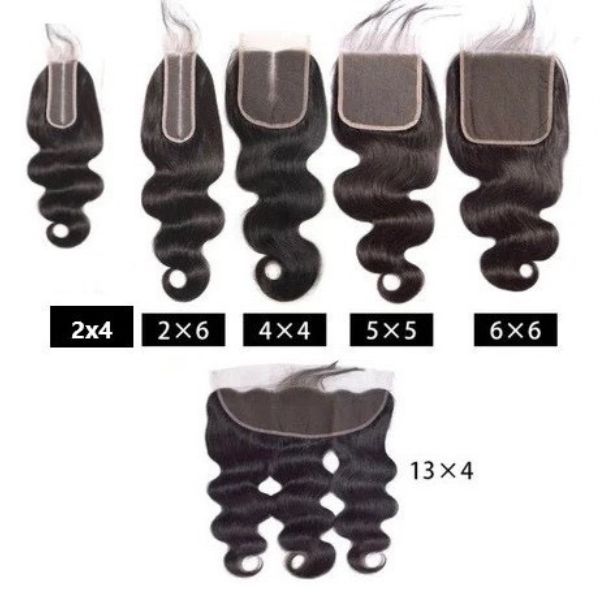 Lace Closure vs Lace Frontal Which One is Right for You