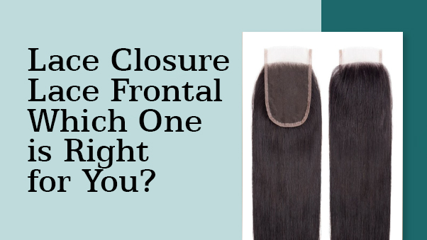 Lace Closure vs Lace Frontal