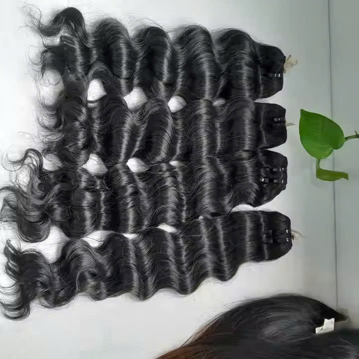 Loose Deep Wave Bundles
