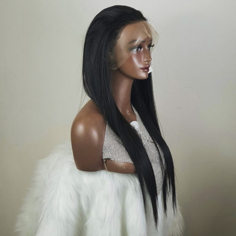 straight hair human wigs