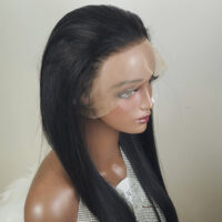 straight hair human wigs
